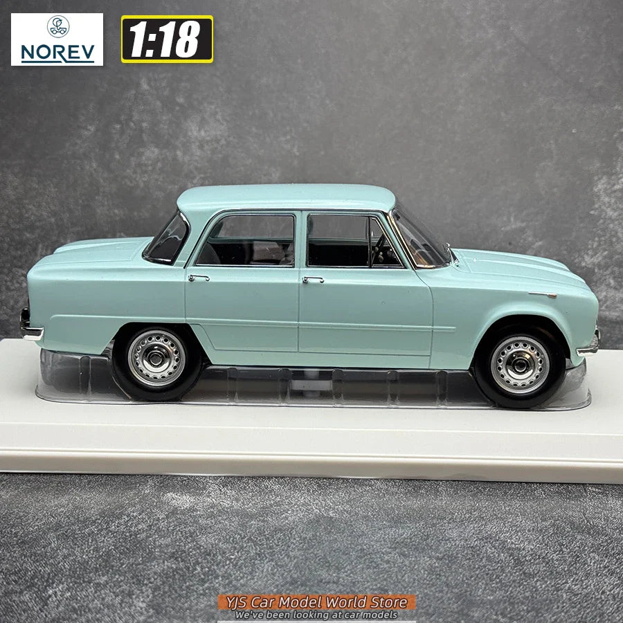 1:18 Alfa Romeo Giuliati 1964