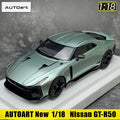 1:18 Nissan GT-R50 by Italdesign