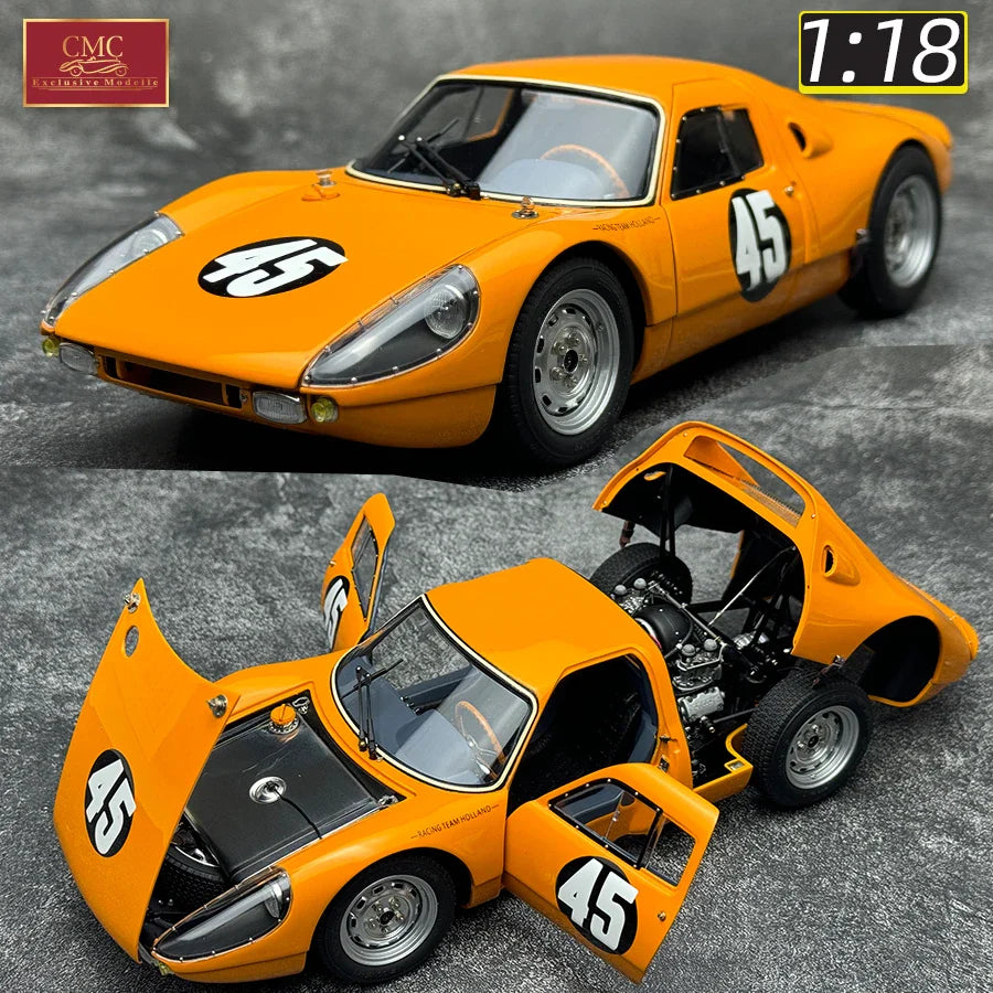 1:18 Porsche 904 Carrera GTS Gewinner Targa Florio Collection