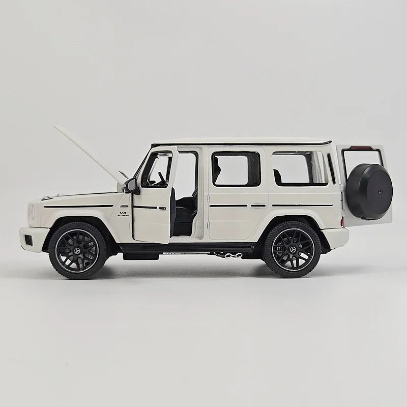 1:24 Mercedes-Benz G63 G65 W464 2026