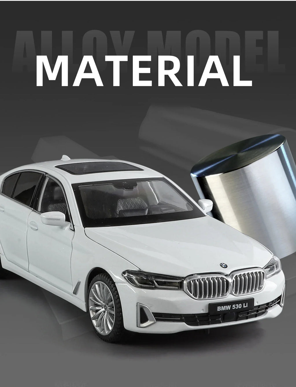 1:18 BMW 530i G30