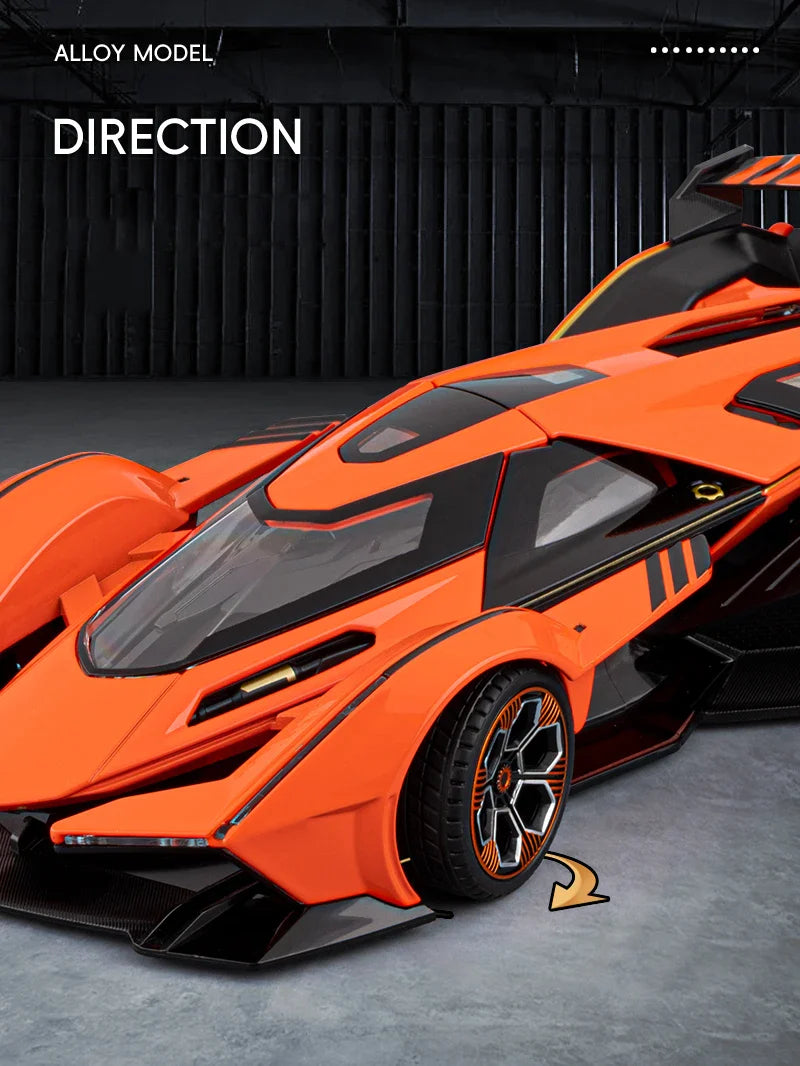 1:18 Lamborghini V12 Vision GT Gran Turismo