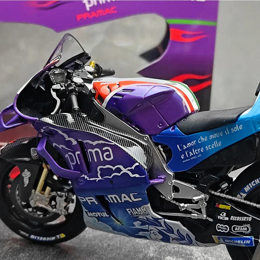 1:12 Ducati 2023 GP23 Italy GP