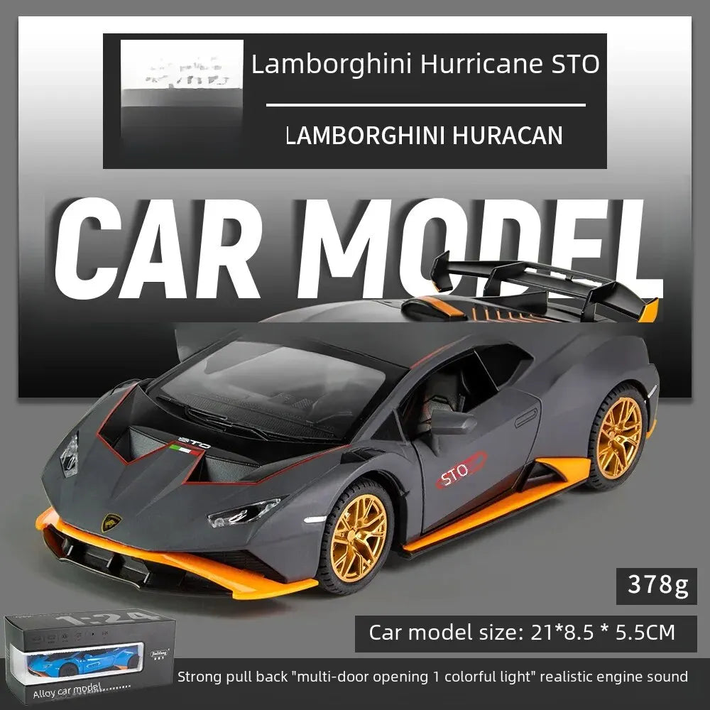 1:24 Lamborghini STO
