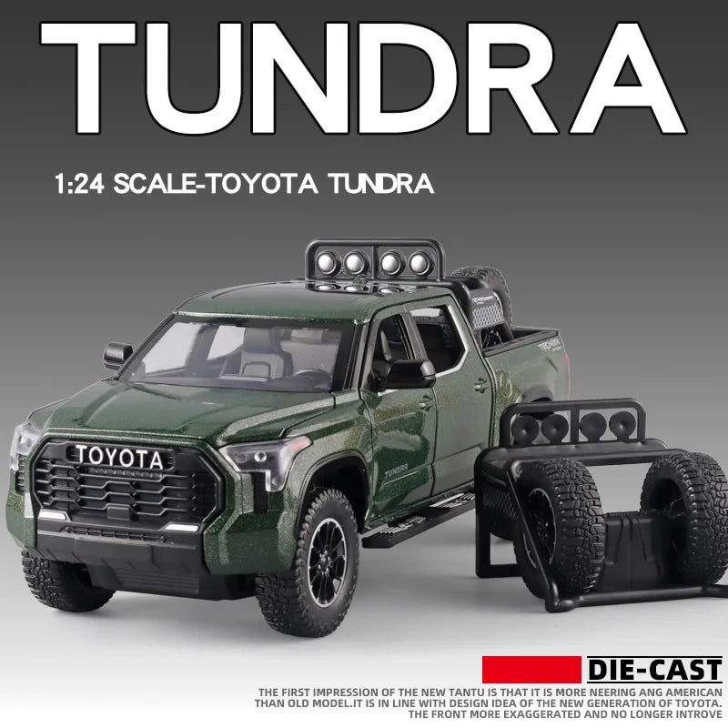 1:24 Toyota Tundra