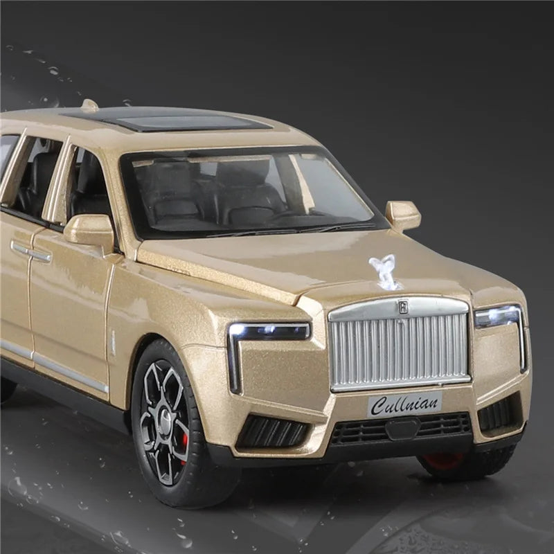 1:32 Rolls Royce Cullinan 2025