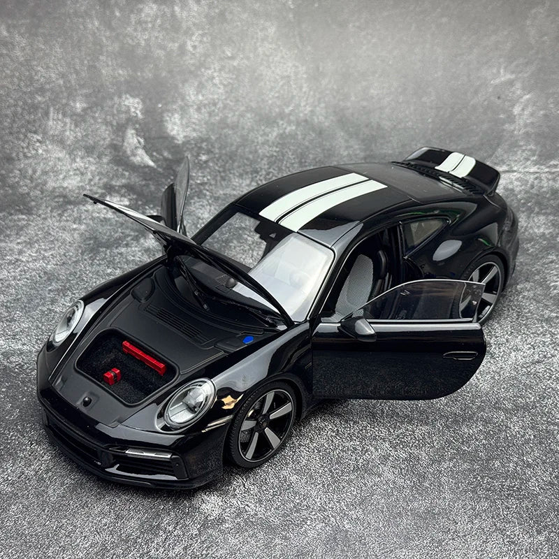1:18 Porsche 911(992) SPORT CLASSIC 2022