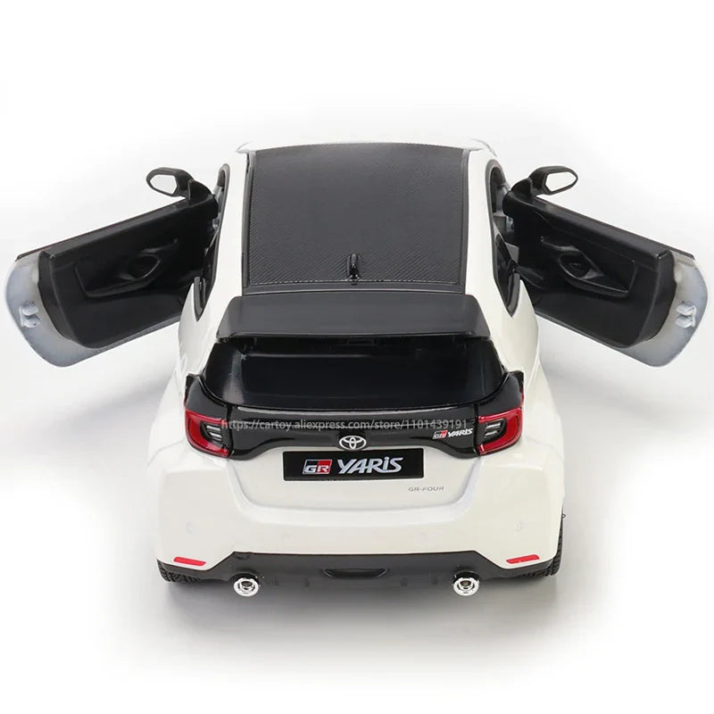 1:24 2021 Toyota GR Yaris
