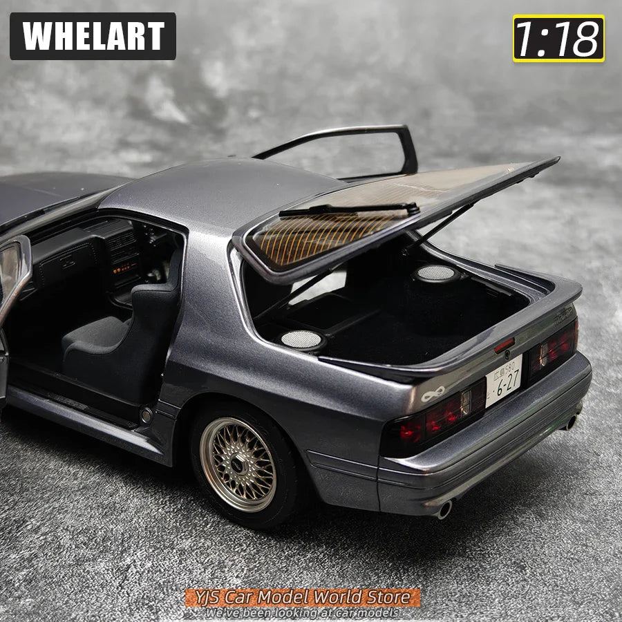 1:18  Mazda RX7 FC3S