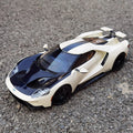 1:18 FORD GT FORD HERITAGE EDITION