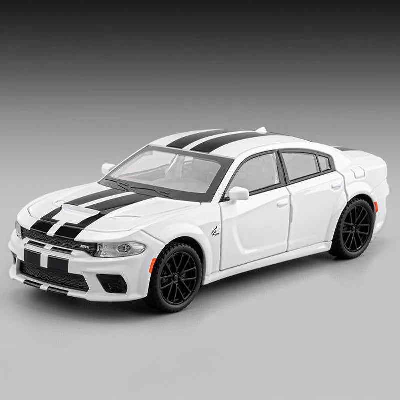 1:32 Dodge Charger SRT