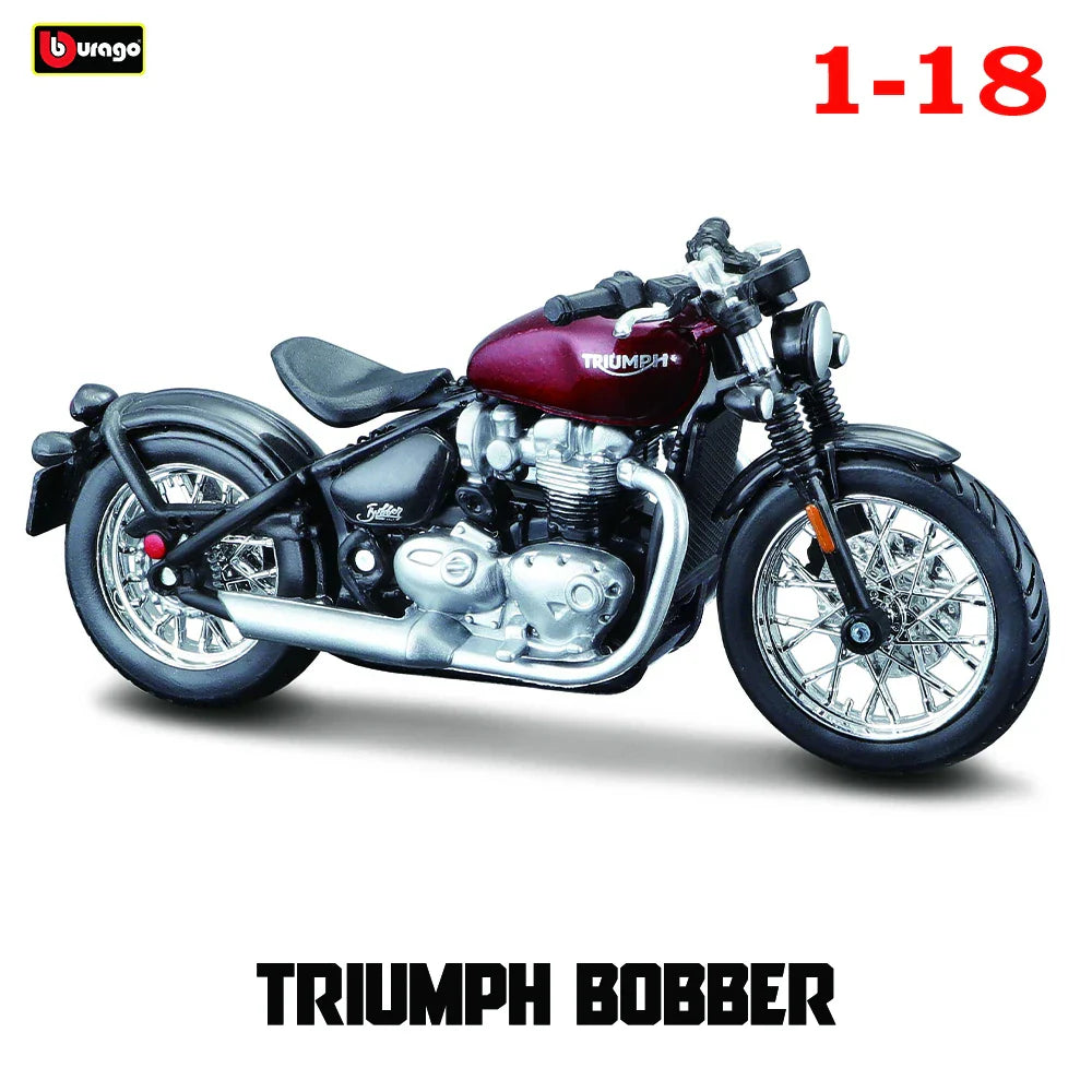 1:18 250 KTM Duke Factory Edition