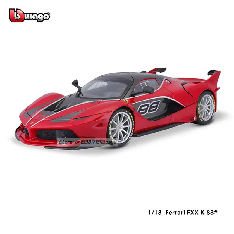 1:18 Ferrari DAYTONA SP3