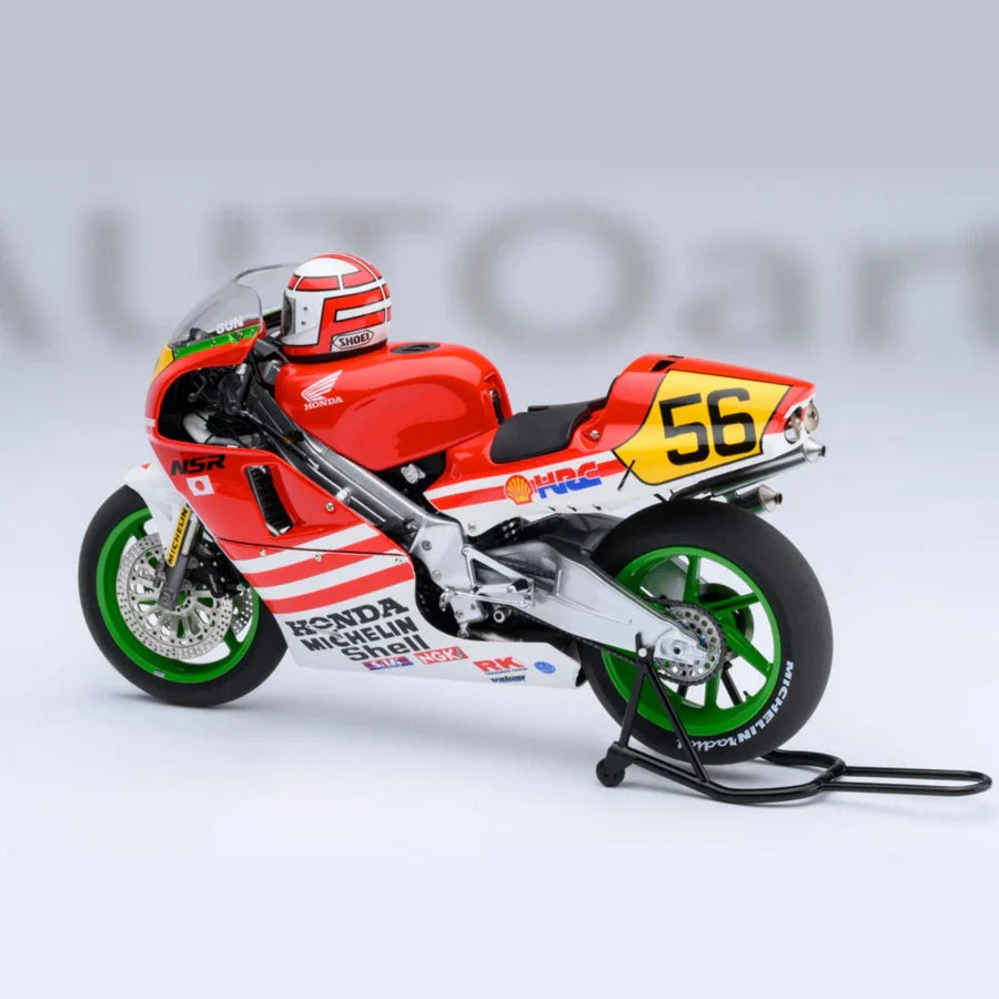 1:12 New HONDA NSR500 BARIBARI LEGEND