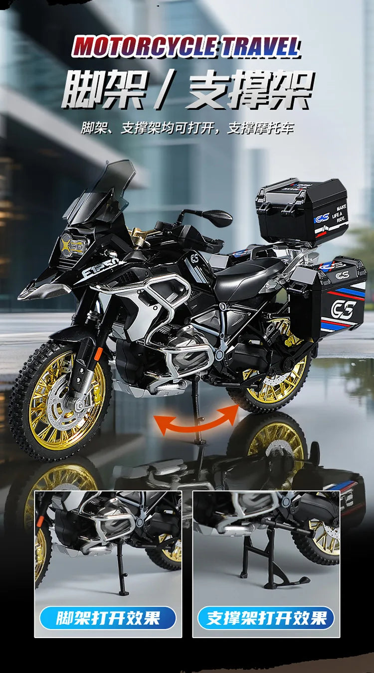 1:10 BMW R1250 GS ADV