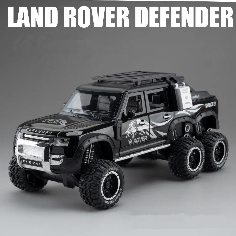 1:24 Land Range Rover Defender