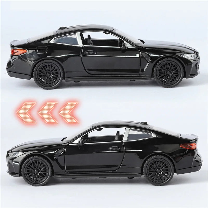 1:32 BMW M4 G82 Coupe