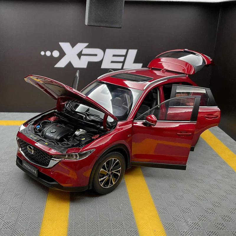 1:18 MAZDA CX-5 CX5