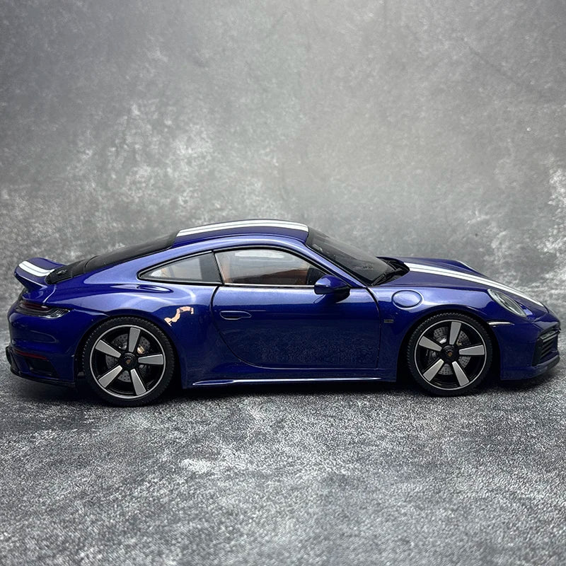 1:18 Porsche 911(992) SPORT CLASSIC 2022