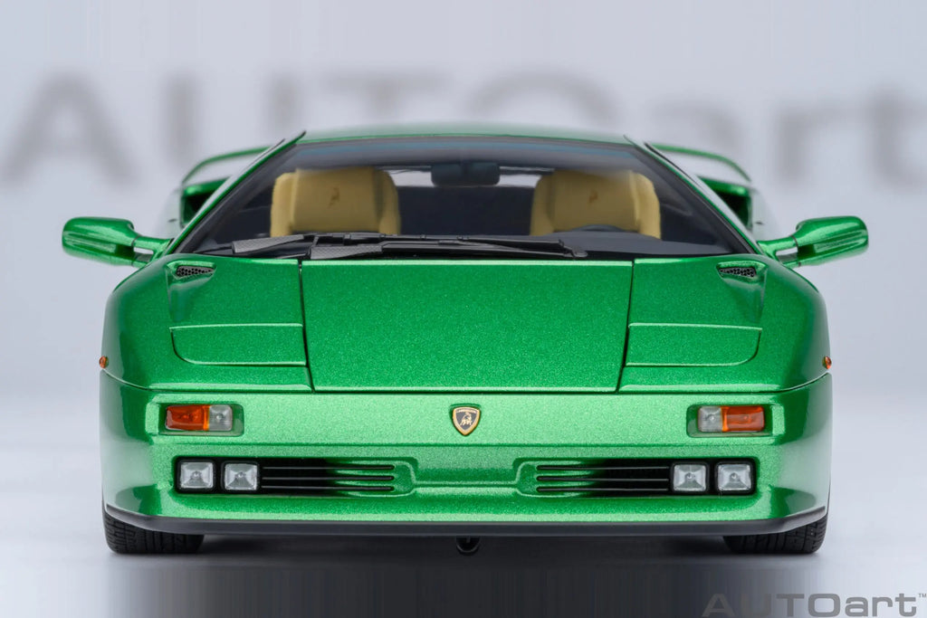 1:18 Lamborghini Diablo SE30 Jota