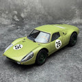 1:18 Porsche M-232 904 Carrera GTS Gewinner Targa Florio  26# C