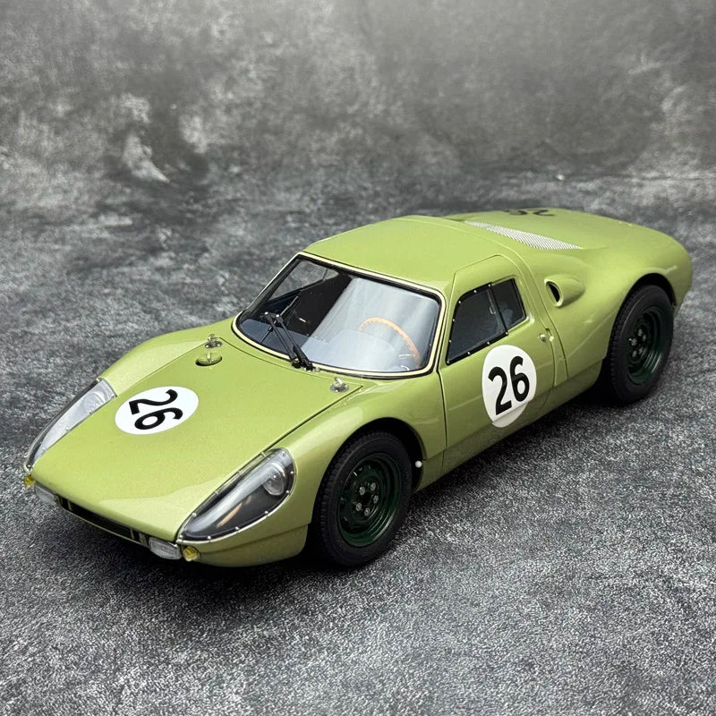 1:18 Porsche M-232 904 Carrera GTS Gewinner Targa Florio  26# C