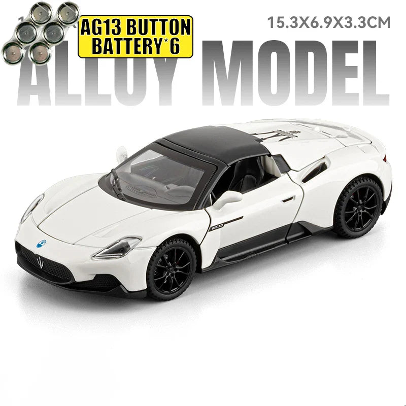 1:32 Maserati MC20