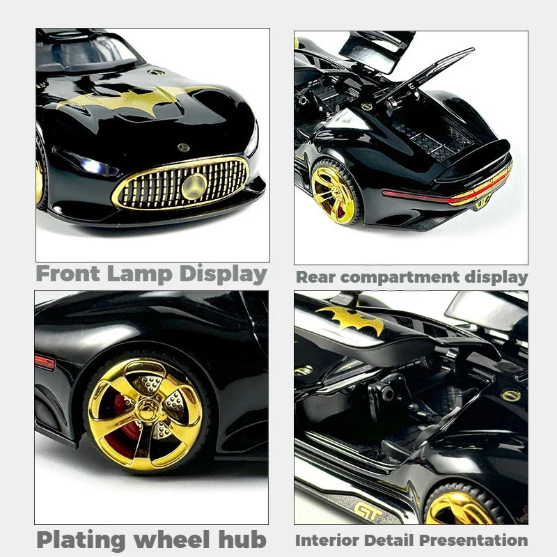 1:32 Mercedes-Benz GT AMG Super Concept