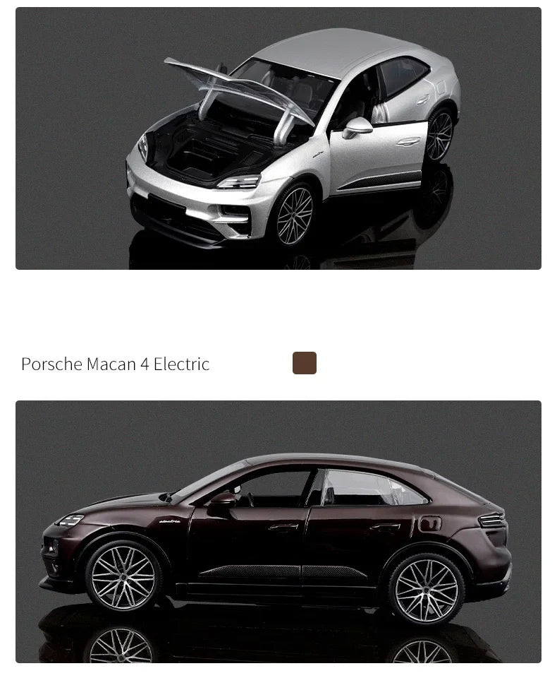 1:24 Porsche Macan EV