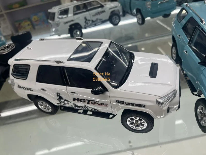 1:18 High Simulation All Terrain Off Road Electric RC Car Truck 2.4G