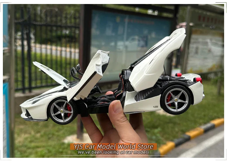 1:18 Ferrari LaFerrari Aperta