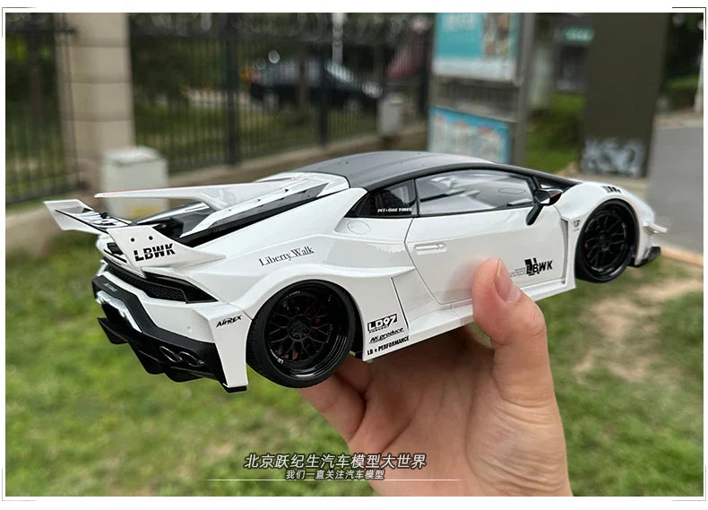 1:18 Lamborghini HURACAN GT