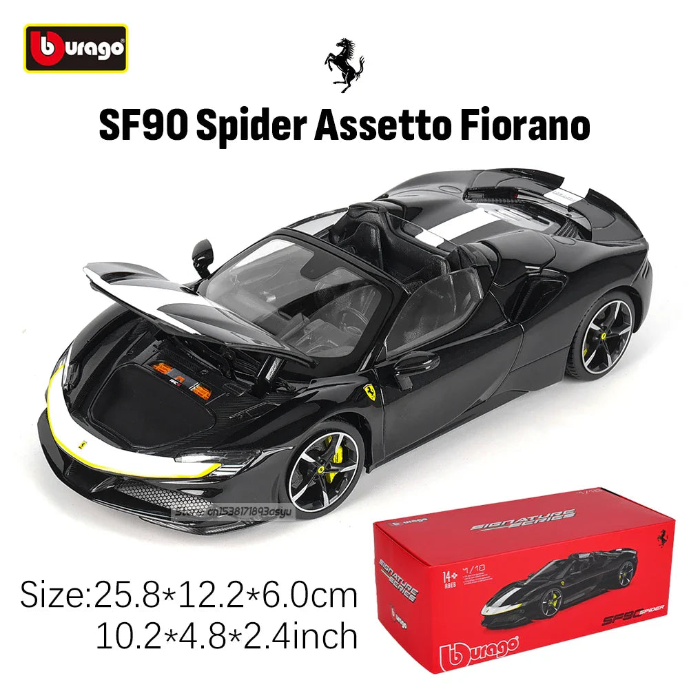 1:18 Ferrari DAYTONA SP3