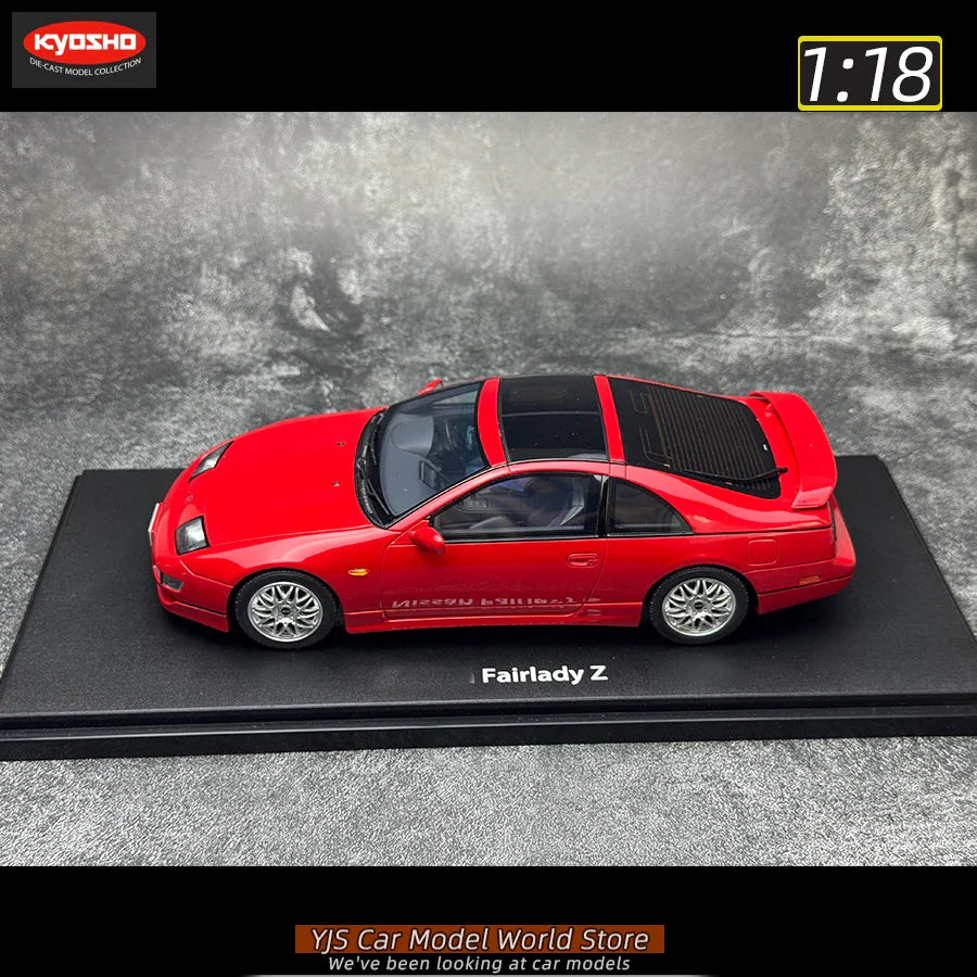 1:18 Nissan Fairlady Z Version R 2by2