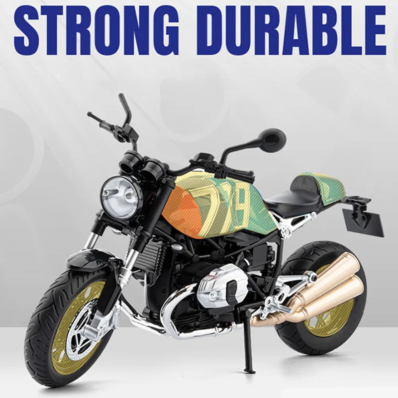 1:9 BMW R NINE T