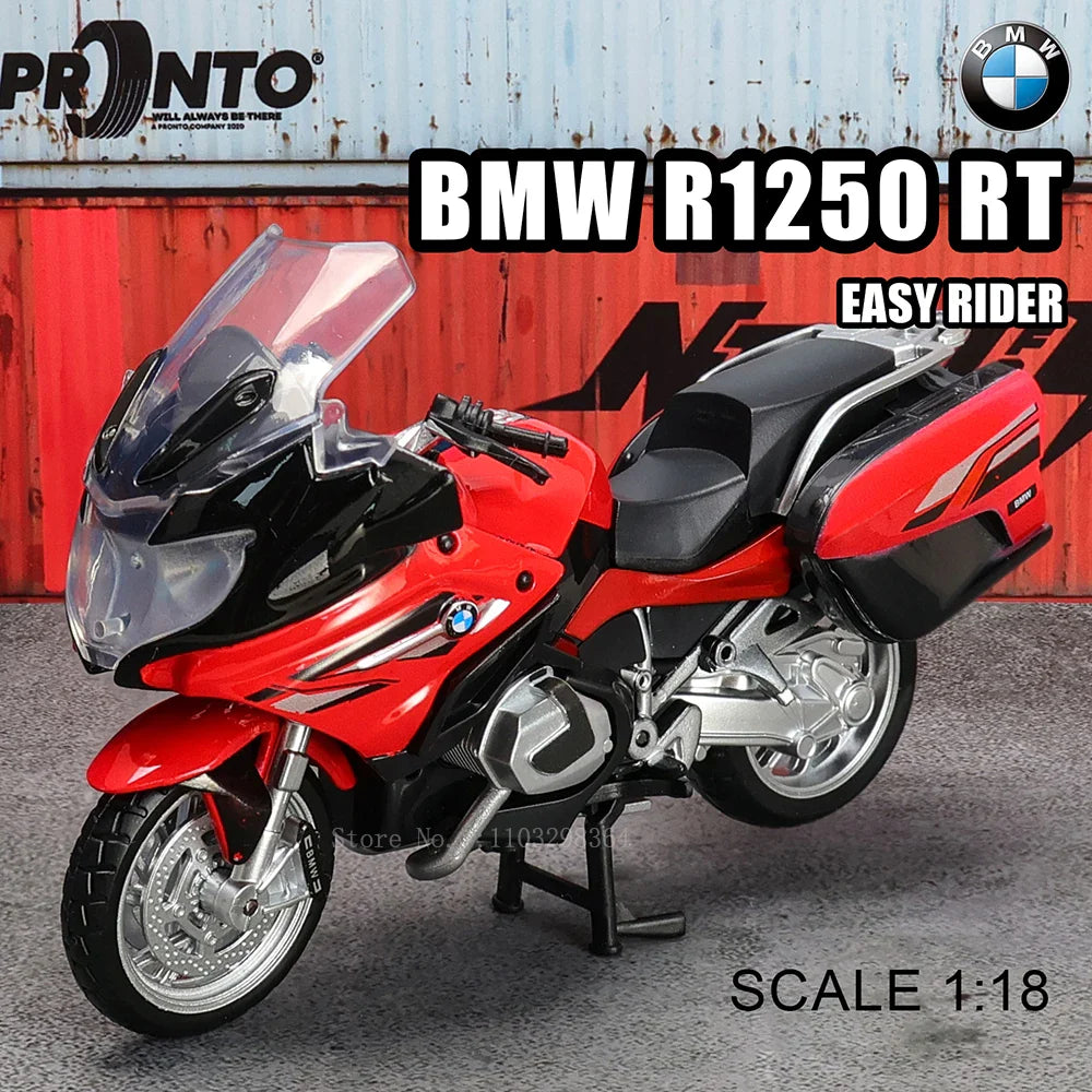 1:18 Kawasaki Ninja H2R Suzuki YAMAHA