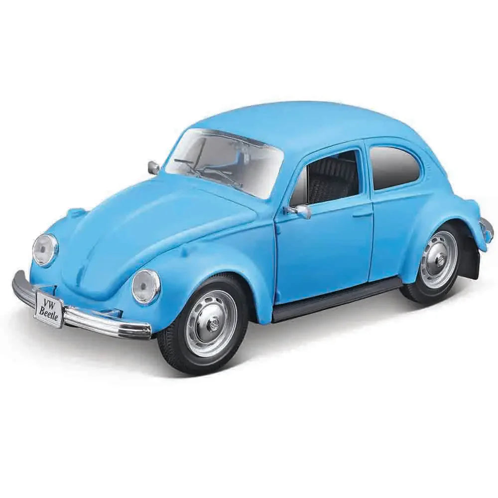 1:24 Porsche 911 GT3 RS  Chevrolet 454 Pick-up Assembled simulation