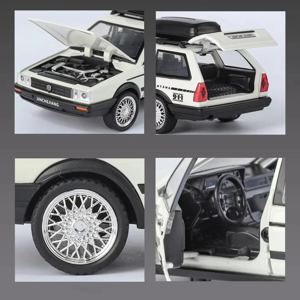 1:32 Santana Avant Station Wagon