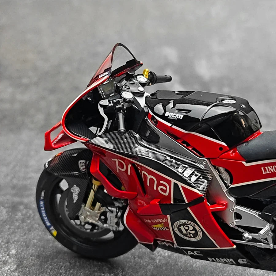 1:12 Ducati 2024 GP24 British GP