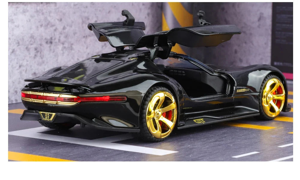 1:32 Mercedes-Benz GT AMG Super Concept