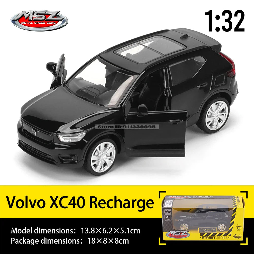 1:32 Porsche 911 GT3 RS Audi, BMW, Nissan
