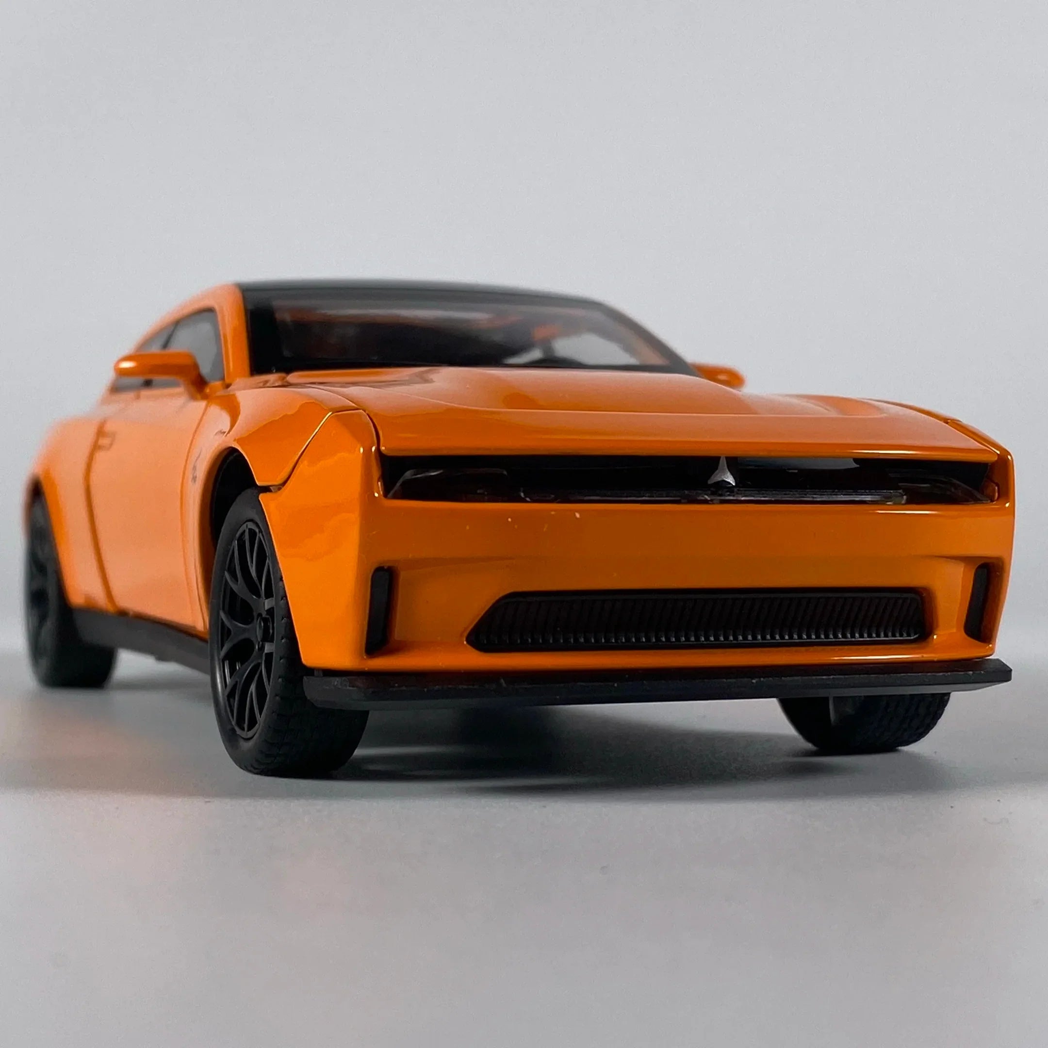1:32 Dodge Charger Daytona SRT EV Hellcat SRT