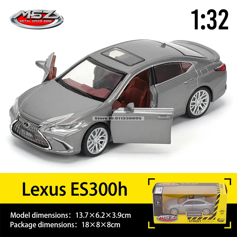 1:32 Porsche 911 GT3 RS Audi, BMW, Nissan
