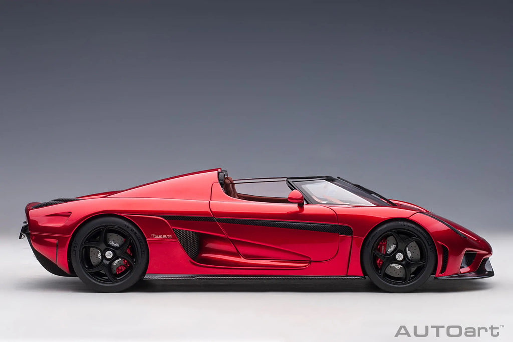 1:18 Koenigsegg Regera