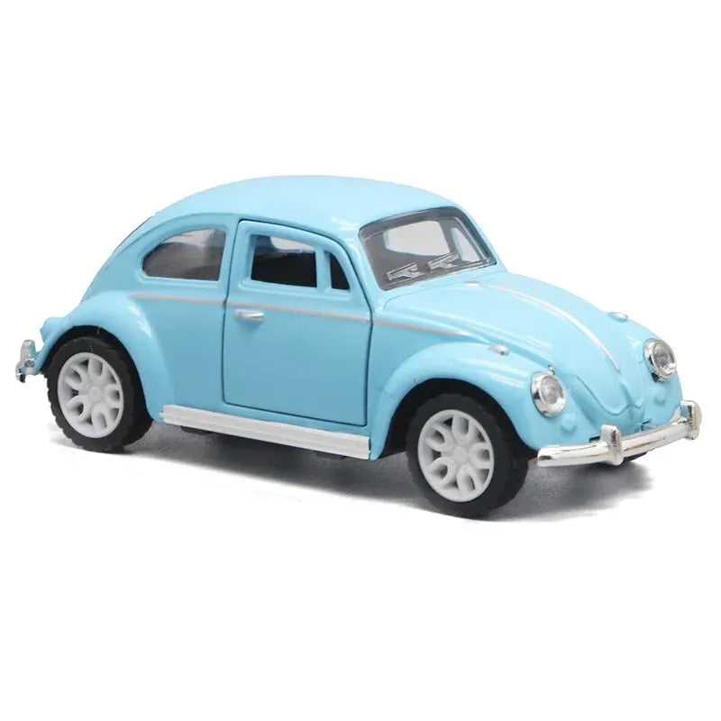 1:36 Scale Diecast Metal
