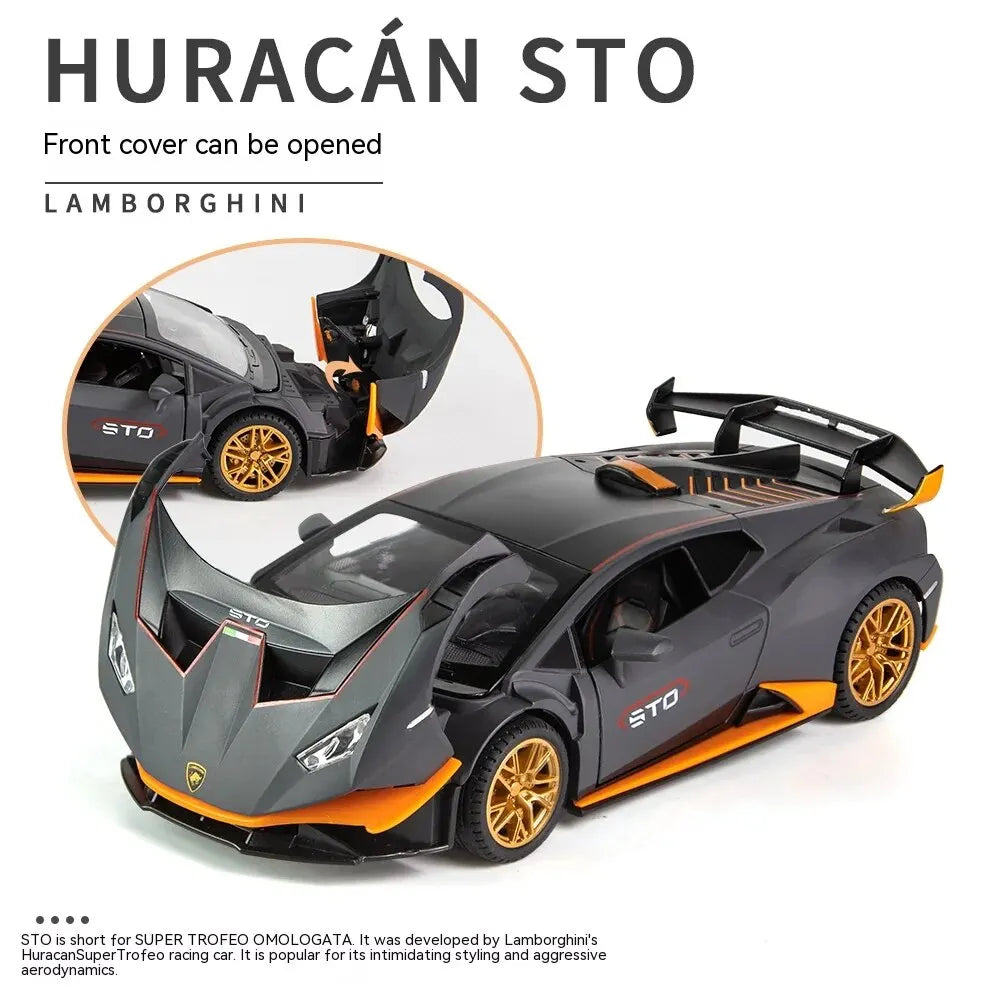 1:24 Lamborghini STO