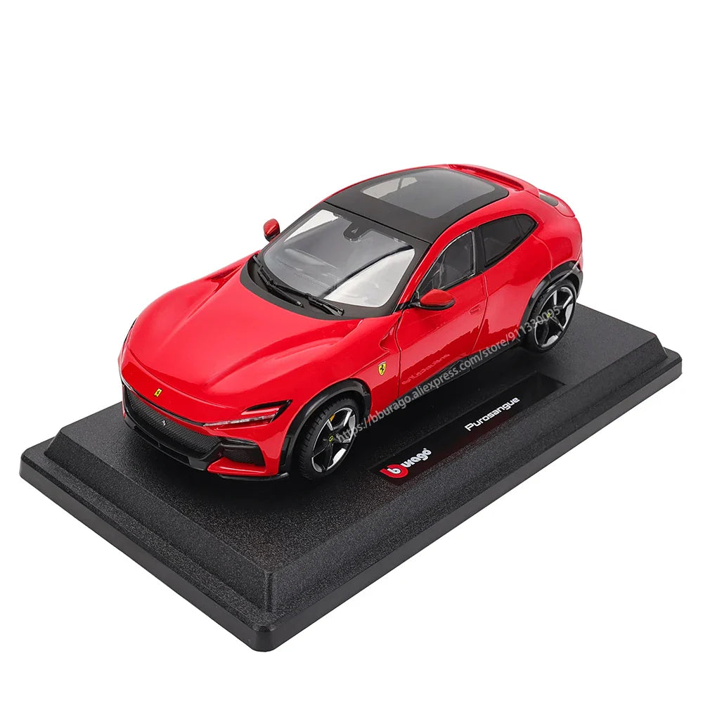 1:24 Ferrari PUROSANGUE 488 458 F12 SP1