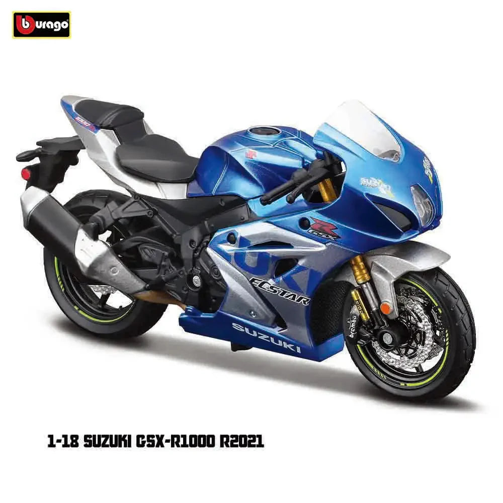 1:18 250 KTM Duke Factory Edition