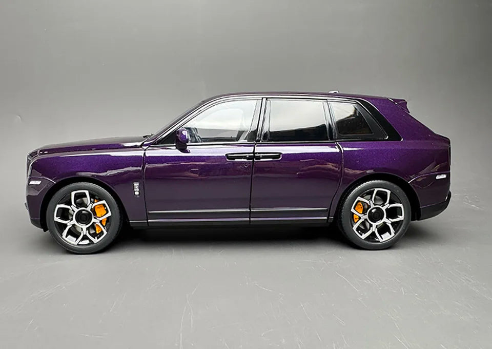 1:18 Rolls Royce Cullinan | Premium Alloy Die-cast Model | KAIKAMFUNG