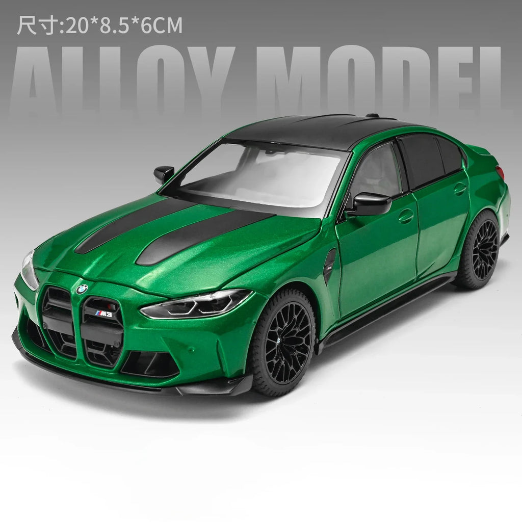 1:24 BMW M3